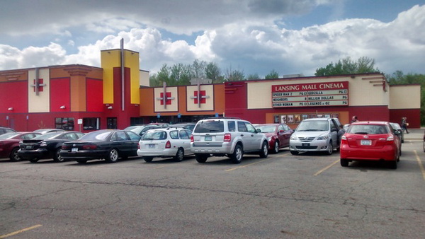 Lansing Mall Cinema - Recent Photo